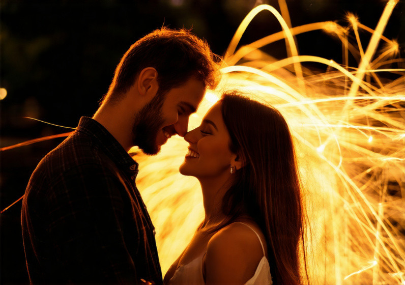 Courtship rituals