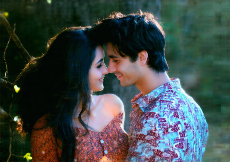 Casual romantic love