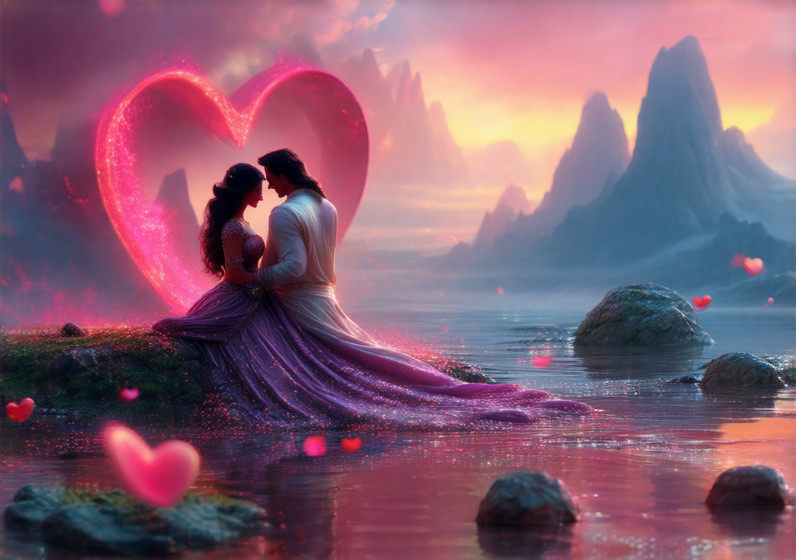 The 0.1-Second Decision: How Fast Can We Fall in Love?