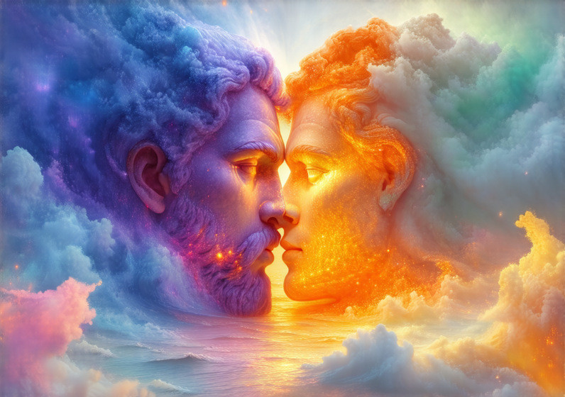 Balancing Freedom and Form in Circumstantial Intimacy