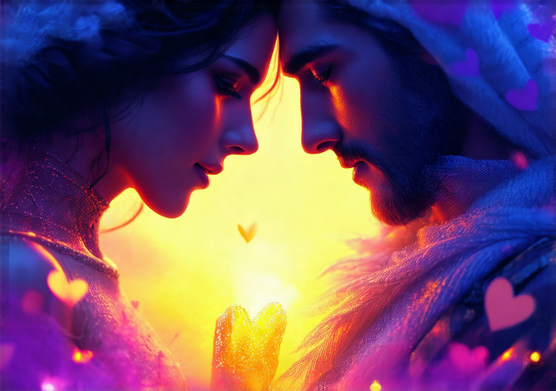 Love at First Sight in the Age of Algorithms: Does Curation Kill Chance?