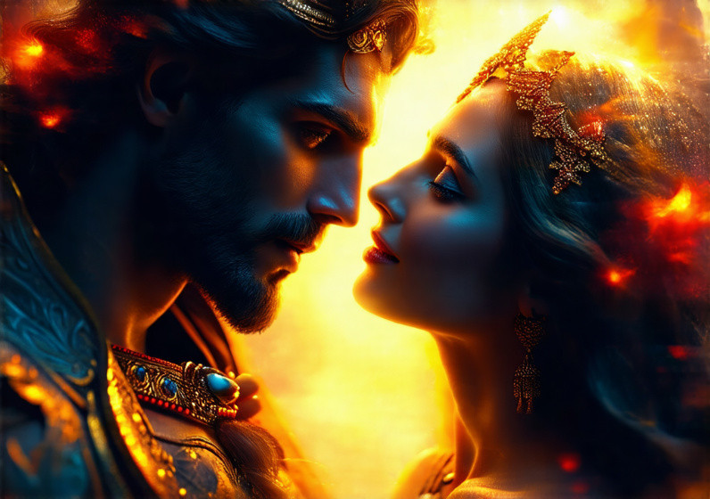 The Deepest Form of Intimacy Isn't Physical – It's This