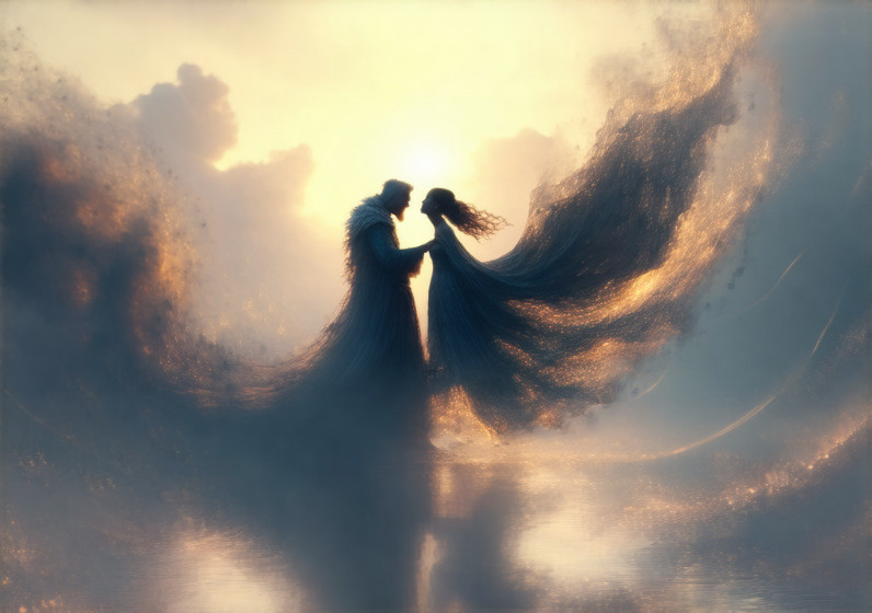The Novelistic Arc of Endurance: How Narrative Mirrors the Slow Burn of Mutual Care