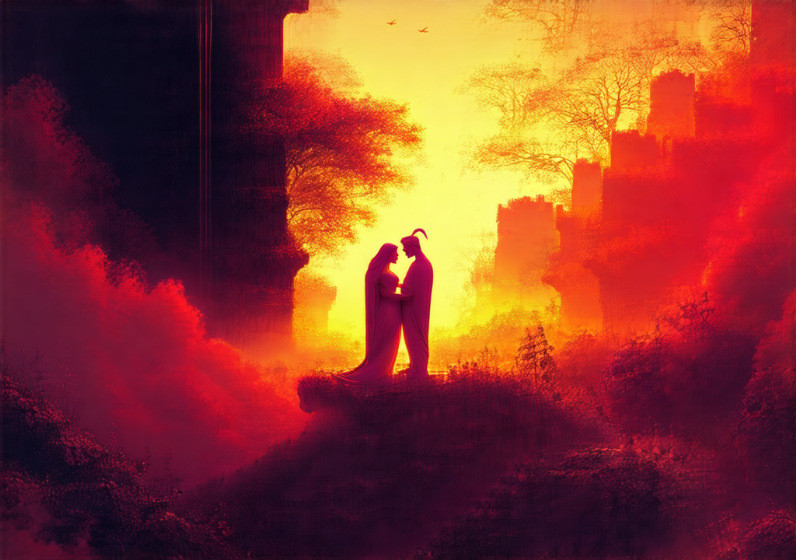The Aesthetic of the Unknown: Why Mystery Sparks Desire