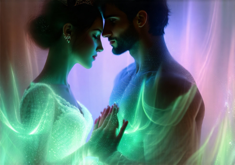 Soulmates Don't Complete Each Other… They Unpack Each Other