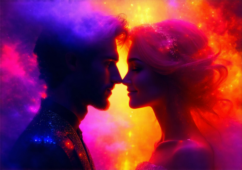 You Don't Find a Soulmate. They Find the Version of You You've Been Hiding