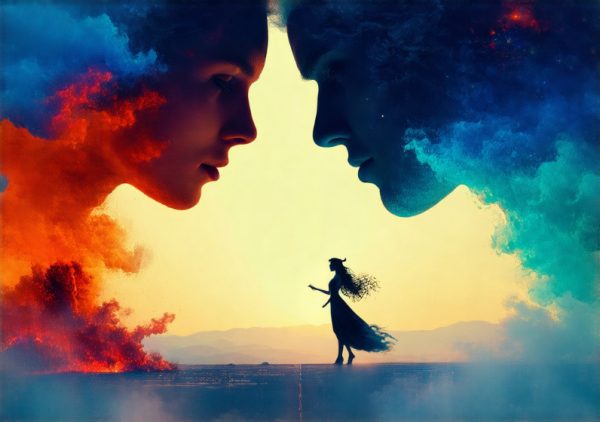 Identity in Comparison: Redefining Self Through a Professional Mirror
