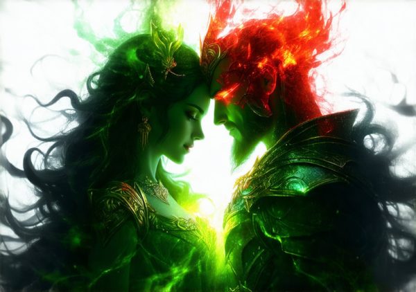 Film as Dialectic: Cinematic Depictions of Enemies Becoming Lovers