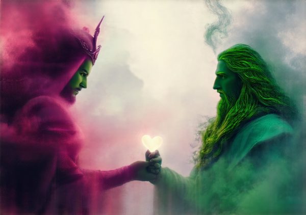 Power and Performance: How Hierarchy Shapes the Story of Professional Romance