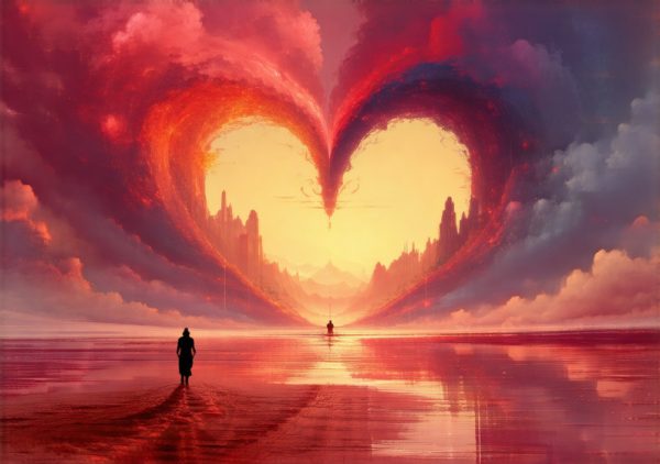 Identity in Exile: Redefining Self When the Other Is a Memory of Touch