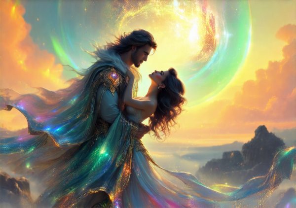 The 4-Stage Journey From Infatuation to Symbiotic Love