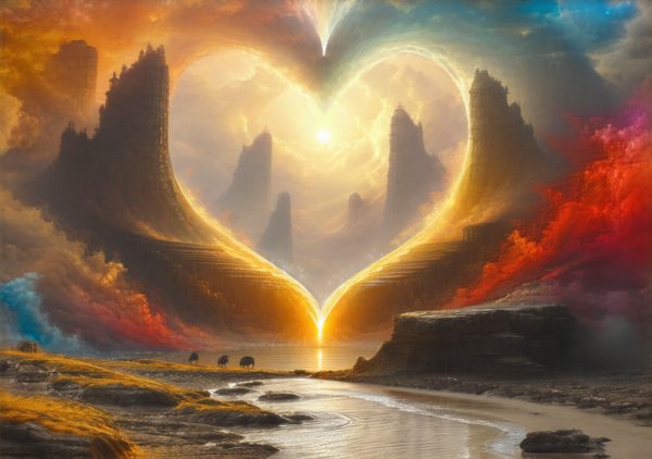 The Poetics of Placement: Metaphors for a Flame Lit by Structure