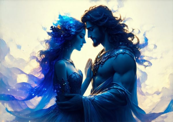 Moonlit Confessions: When Dreams Confirm Mutual Love