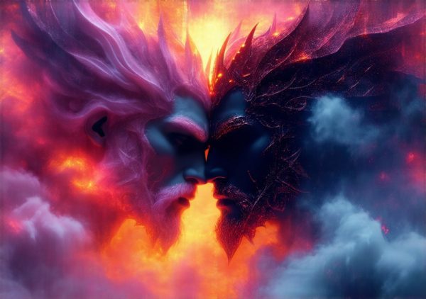 The Long Narrative: How Enemy-to-Lover Stories Shape Life's Arc