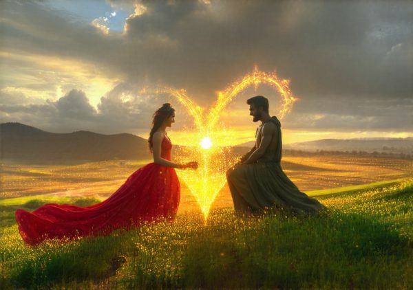 Beyond Beauty: How Personality Cues Signal Love at a Glance
