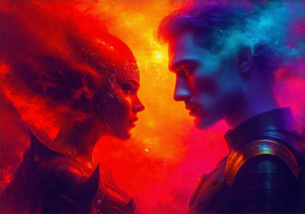 The Shadow Self: Recognizing Yourself in Your Enemy