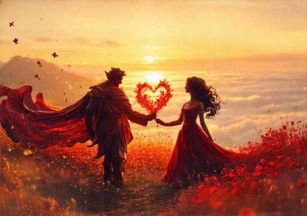The Courage to Be Unseen: Letting Go of Performance for the Sake of Love