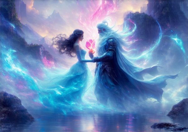 The Ontology of Affection: How Friendship Becomes Romance