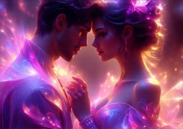 Why Soulmates Make You Want to Be Someone New