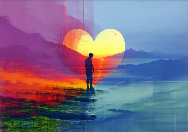 Heidegger's *Entfernung*: Being-Away and the Clarity It Brings to Love