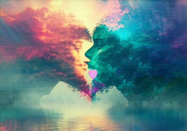 The Cognitive Accumulation of Affection: How Memory Constructs Deep Love