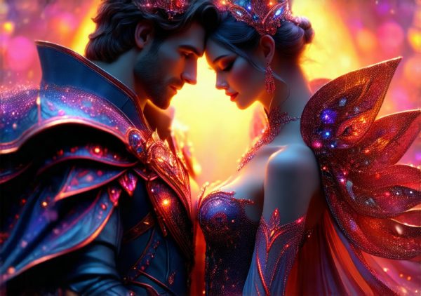 Symbiotic Love: The Secret to Staying in Love for Decades