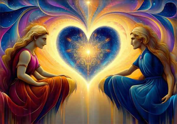 The Courage to Choose Again: Reaffirming Love Within a Set Frame