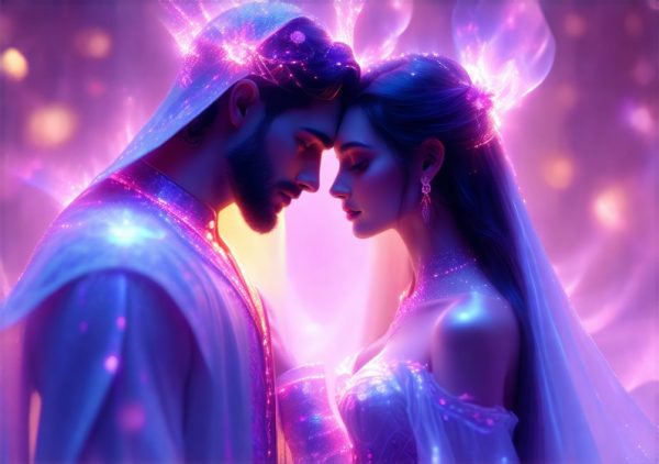 Why Falling in Love With a Soulmate Feels Like Grief and Joy at the Same Time