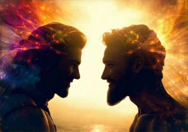 The Psychology of Projection: Loving What We Project onto a Friend