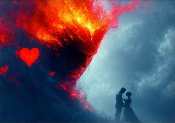 Mythological Friction: Orpheus and Eurydice Through the Lens of Conflict