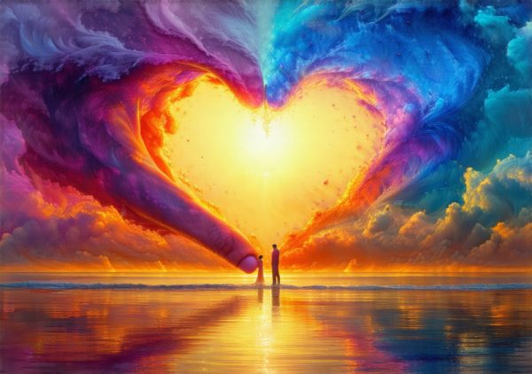 Love as a Garden: Tending to Gradual Growth in Relationships