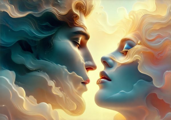Love in Slow Motion: Analyzing the Aesthetics of Unhurried Connection