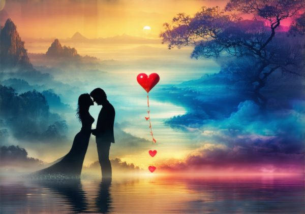 Love Without the Rush: Challenging Cultural Narratives of Instant Chemistry