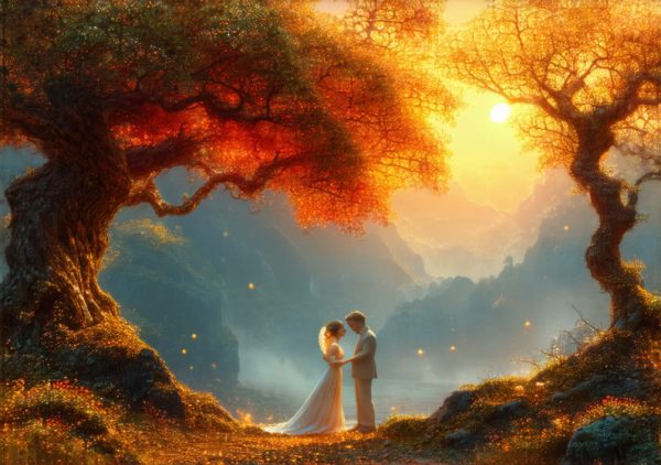 Cognitive Dissonance in Romance: When Logic Meets Passion at First Glance