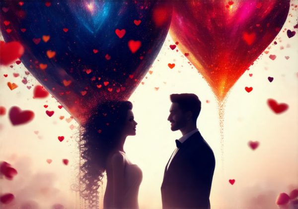 Falling in Love is a Phase. Symbiotic Love is Forever.