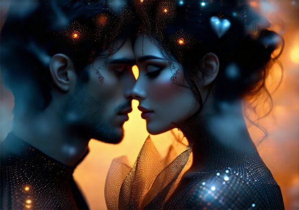 Soulmates Don't 'Fit' Together. They Teach Each Other to Fit the World.