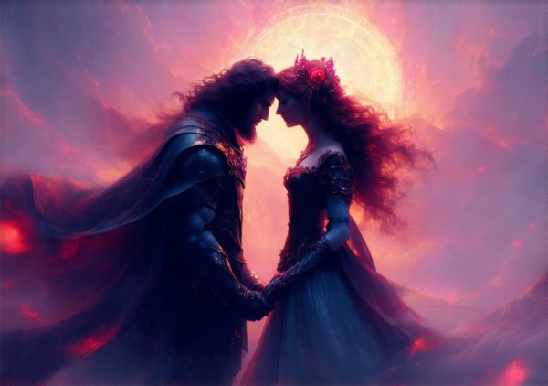 When Sparks Meet Fire: Confirming Mutual Passion
