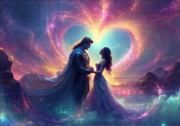The Neurochemistry of the Glance: Unraveling Love at First Sight
