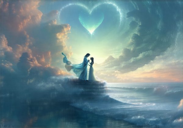 Mythological Distances: Orpheus and Eurydice — How Space Reveals the Depth of Longing
