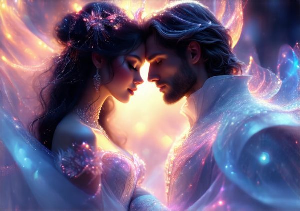 Soulmates Don't Fall in Love—They Remember It
