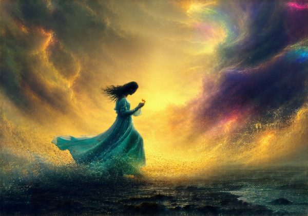 The Courage to Be Dependent: Letting Go of Self-Sufficiency for the Sake of Love