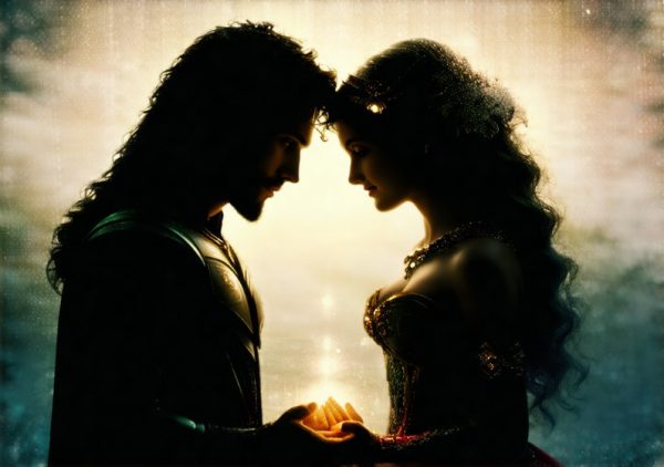 Love as Projection: How We Fall for Who We Hope to Find