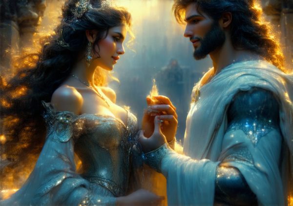 The Ancient Art of Loving Someone While Staying Whole