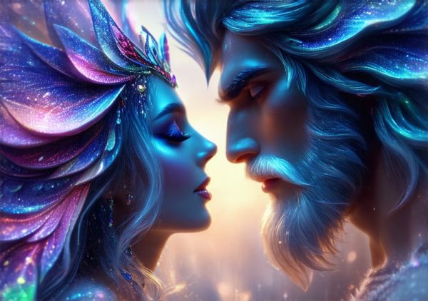 Identity in Bloom: Redefining Self When First Love Arrives Before We Know Who We Are