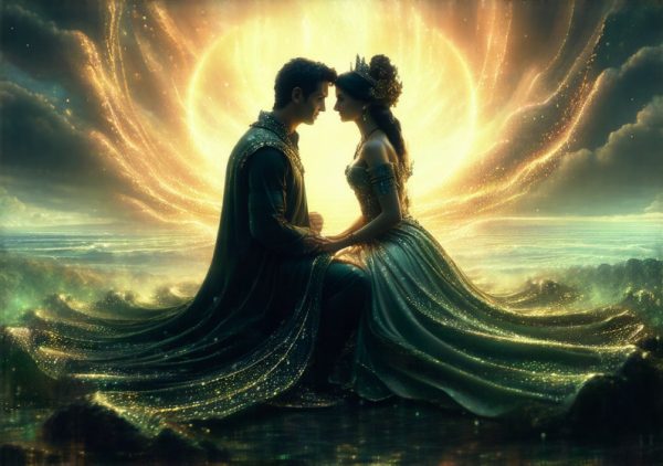 Aristotle's *Eudaimonia*: How Structure Supports the Good Life in Love