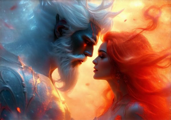 The Novelistic Arc of Rivalry: How Narrative Tension Mirrors Desire