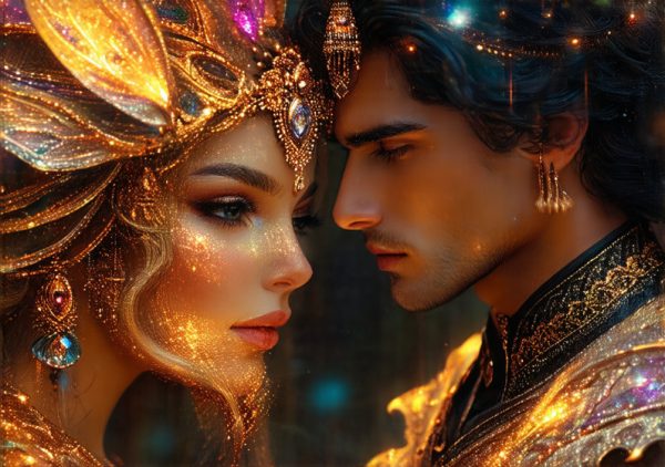 The Long Narrative: How Rekindled Love Shapes Life's Arc Twice Over