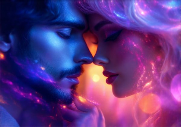 The 'Magnetic Pull' You Feel Is Not Chemistry. It's Recognition.