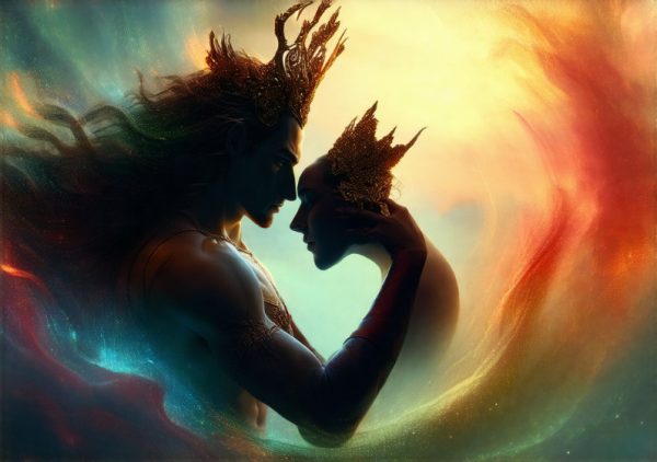 Gothic Rivalry: Darker Narratives of Love Born from Professional Conflict