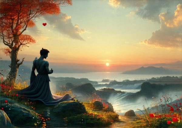 The Long Narrative: How Long-Distance Love Shapes Life's Arc Through Absence